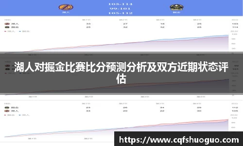 湖人对掘金比赛比分预测分析及双方近期状态评估