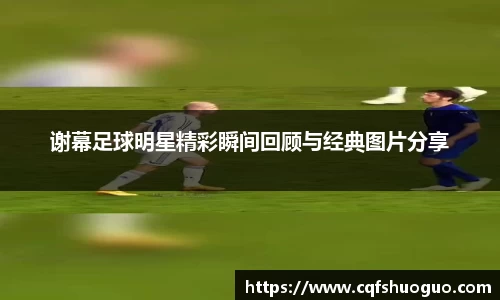谢幕足球明星精彩瞬间回顾与经典图片分享